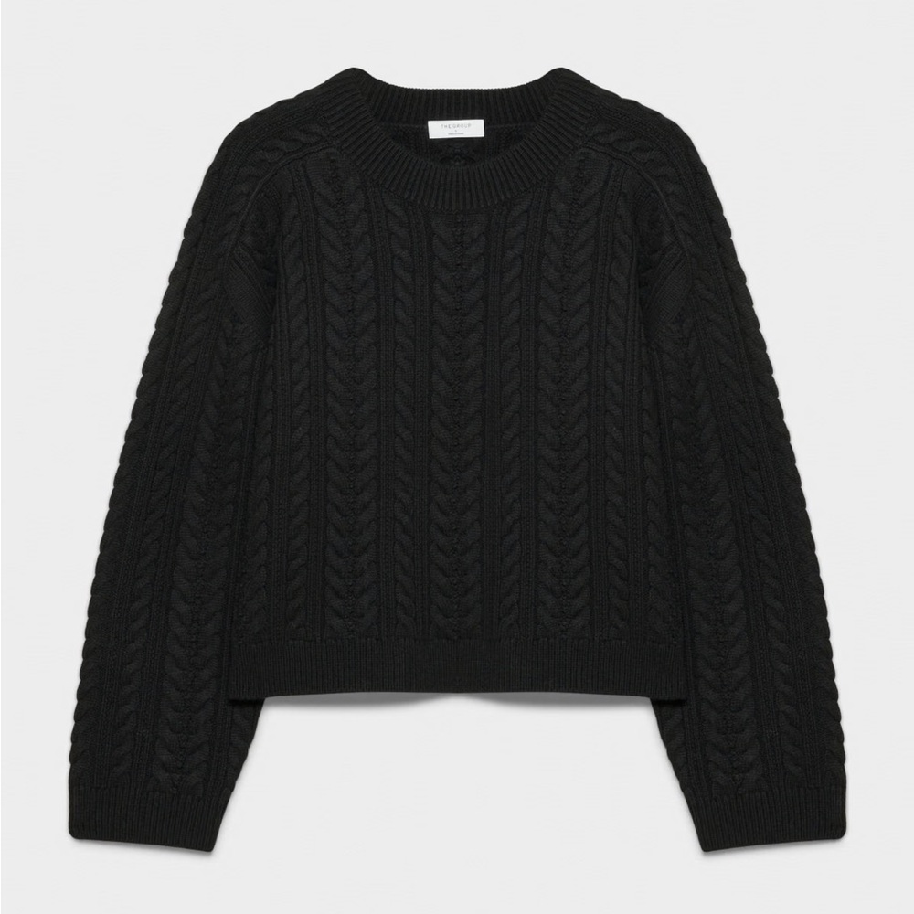 Aritzia Shores Merino Wool Sweater